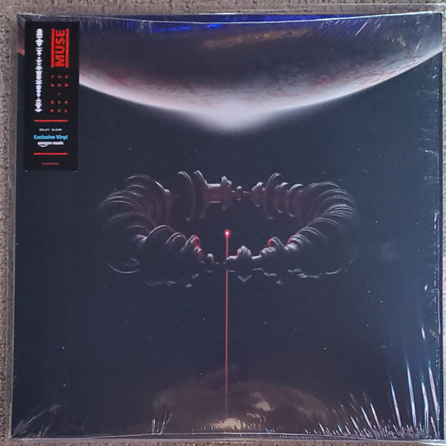 Muse – The Wow! Signal (white)